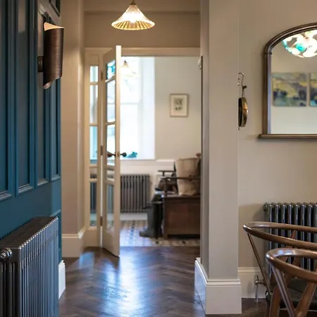 Apartment The Old Vicarage - Luxury Country Retreat - Famous For Beatrix Potter - Far Sawrey *