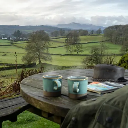 The Old Vicarage - Luxury Country Retreat - Famous For Beatrix Potter - Far Sawrey Ambleside